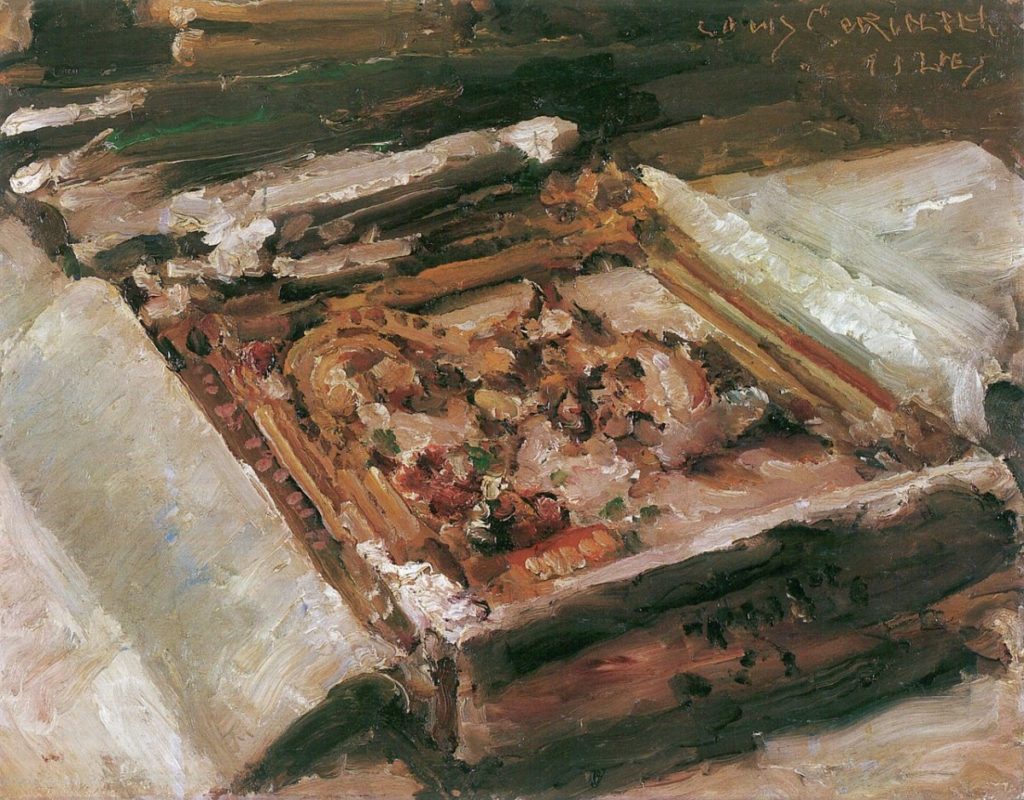 История марципана