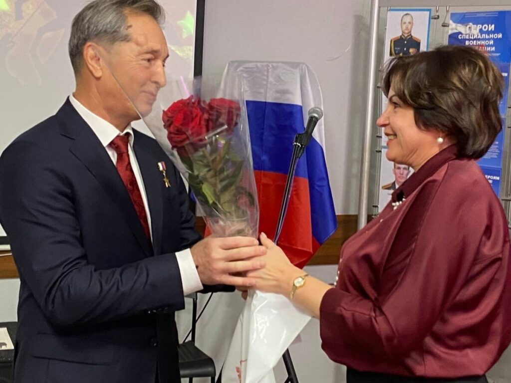 «Отечества достойные сыны»