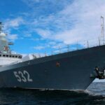 «Балтийский щит - морская слава России»