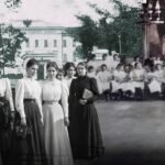 «Школа юных барышень»