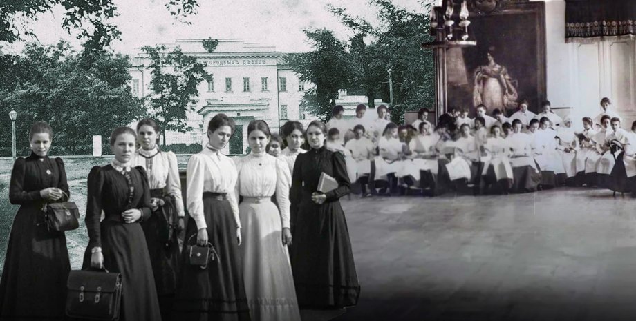 «Школа юных барышень»