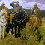 «Васнецов: Код Древней Руси. Расшифруй былину кистью»